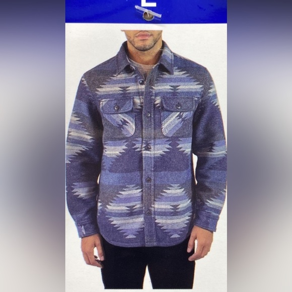 Jachs Jackets & Coats Jachs New York Premium Outdoor Purveyors Wool